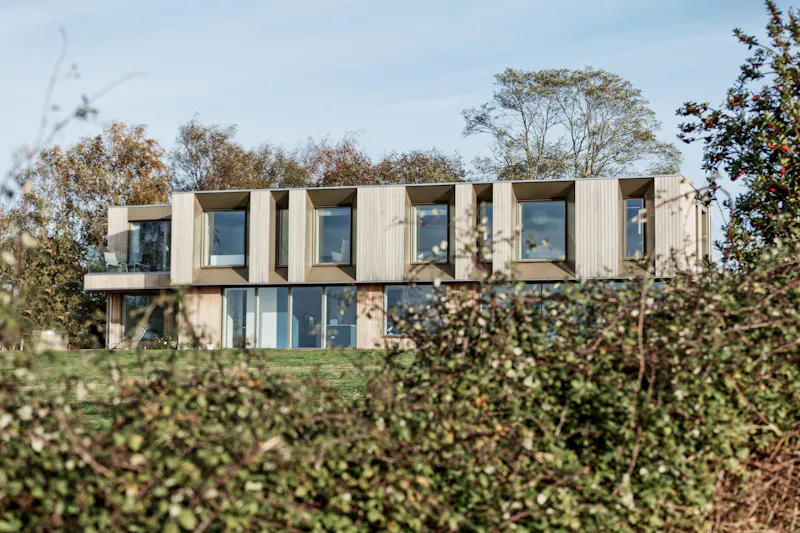 Award winning Harkstead house, K458 (photo 46)