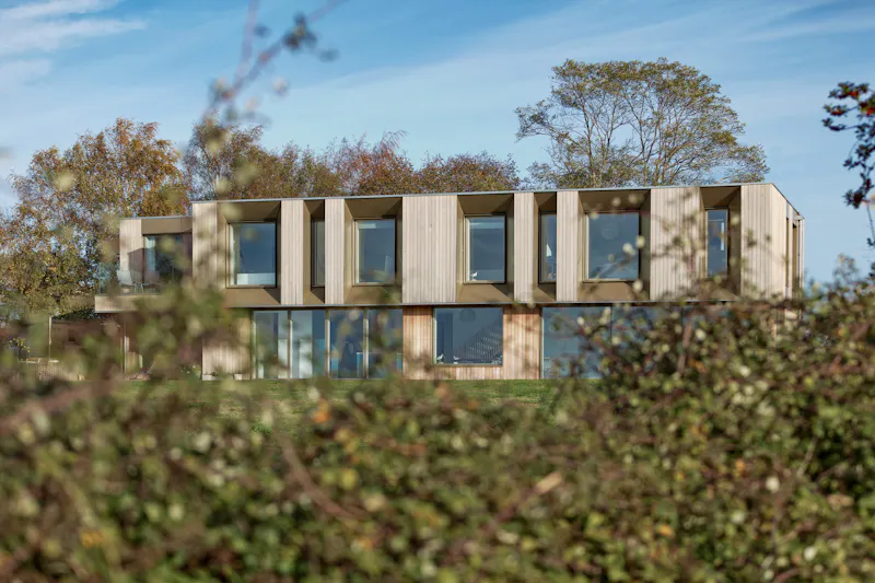 Award winning Harkstead house, K458 (photo 42)