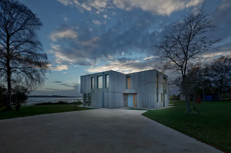 Award winning Harkstead house, K458 (photo 50)