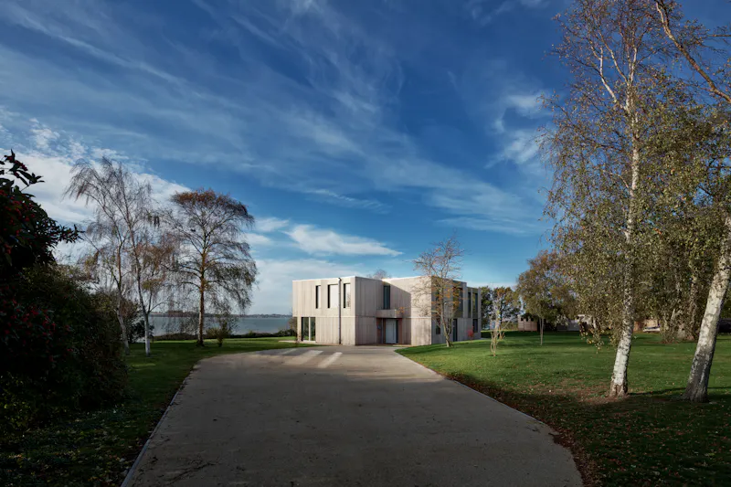 Award winning Harkstead house, K458 (photo 52)