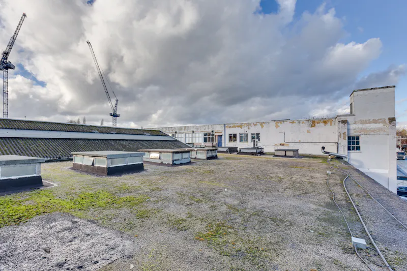 Brentford disused car factory, N528 (photo 15)