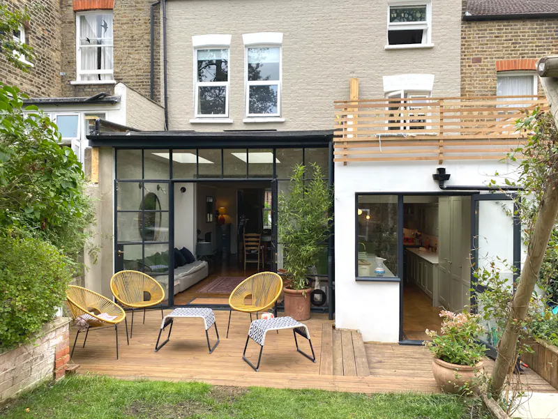 Harringay Victorian Terrace, B1867 (photo 24)
