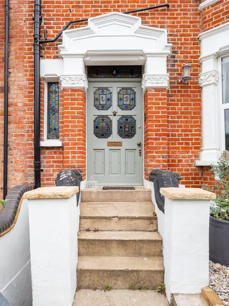 Harringay Victorian Terrace, B1867 (photo 28)