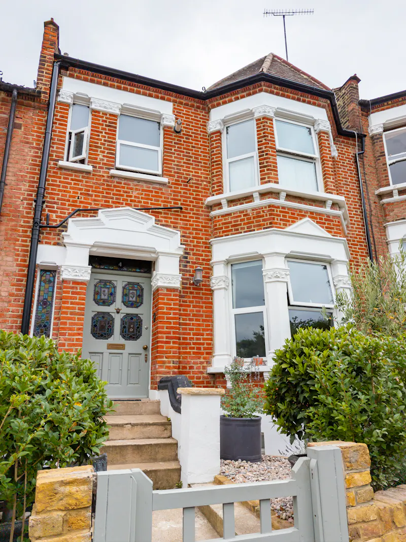 Harringay Victorian Terrace, B1867 (photo 27)