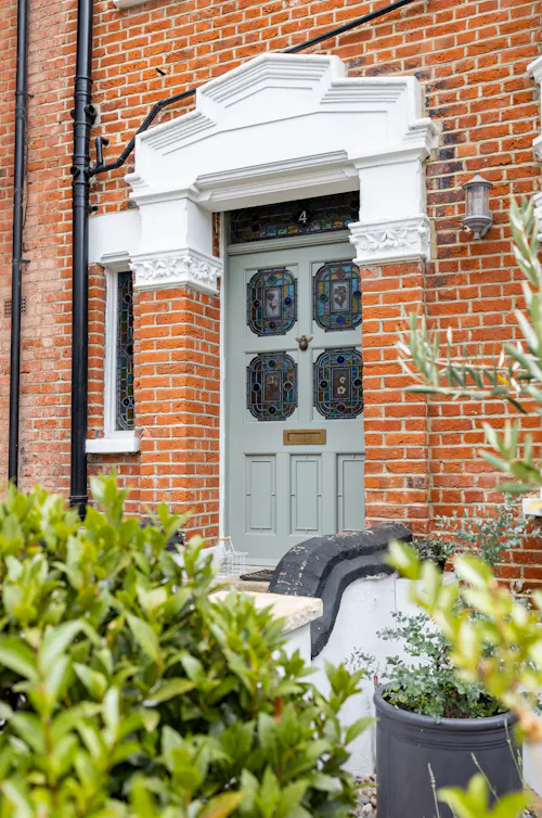 Harringay Victorian Terrace, B1867