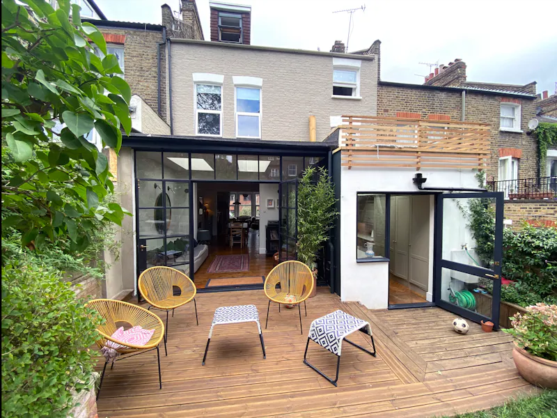 Harringay Victorian Terrace, B1867 (photo 25)