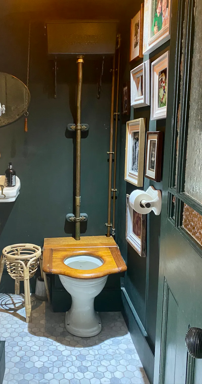 Bathroom at Harringay Victorian Terrace, B1867 (photo 19)