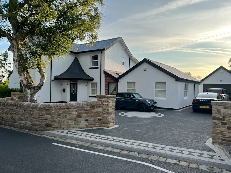 White Rendor Romiley Home, D2679 (photo 56)