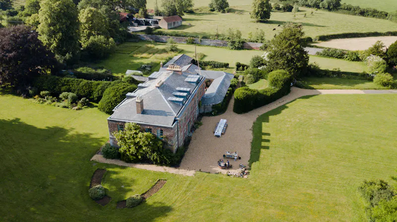 Bruton's Delightful Event Space, A1590 (photo 24)