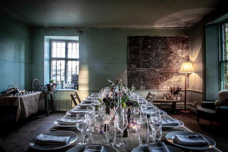 Bruton's Delightful Event Space, A1590 (photo 11)