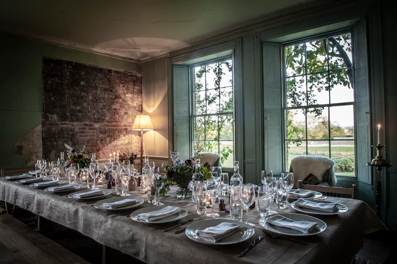 Bruton's Delightful Event Space, A1590 (photo 9)