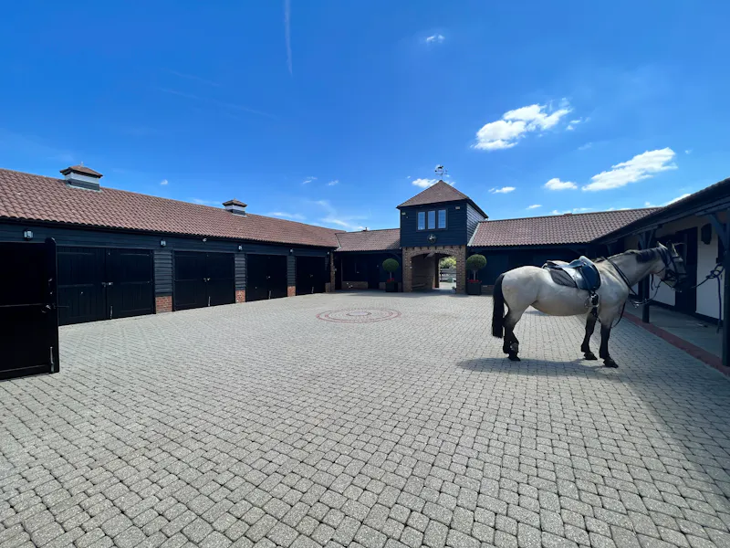 Stable / Outbuildings at Family home near Brentwood, D2130 (photo 67)