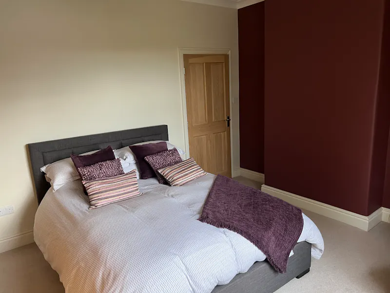 Bedroom at White Rendor Romiley Home, D2679 (photo 42)
