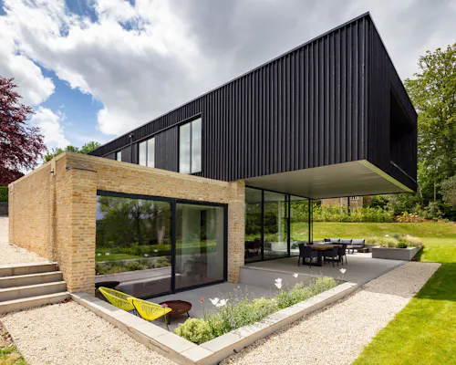 Contemporary Bath house, K479