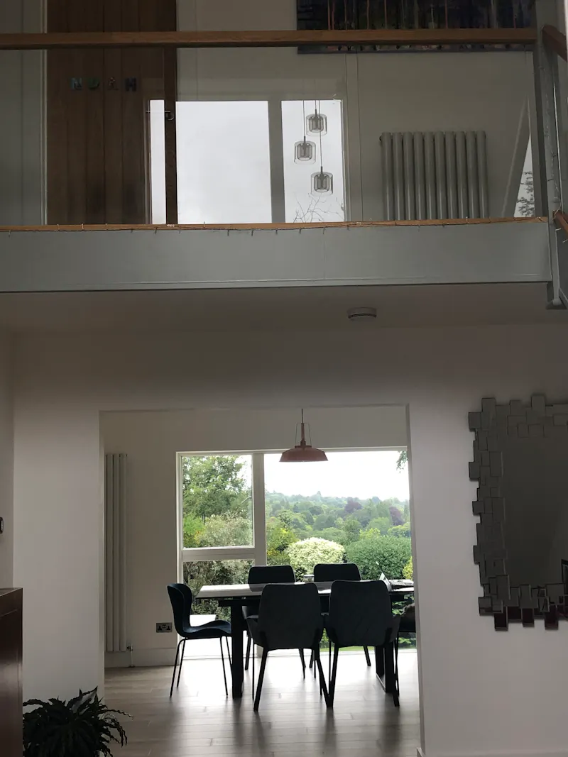 Mezzanine at Light-Filled Haslemere  Home, D2682 (photo 10)