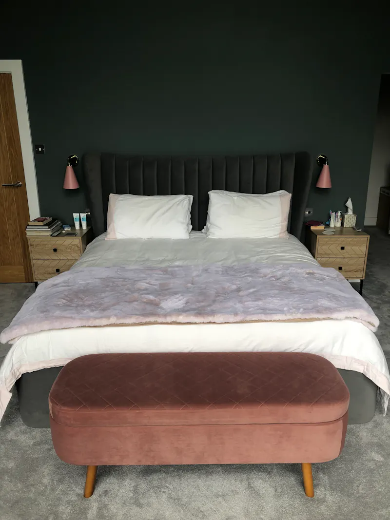 Bedroom at Light-Filled Haslemere  Home, D2682 (photo 20)