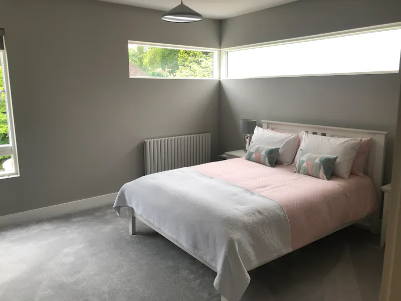 Bedroom at Light-Filled Haslemere  Home, D2682 (photo 13)