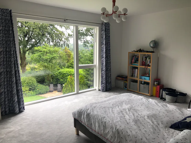 Bedroom at Light-Filled Haslemere  Home, D2682 (photo 29)