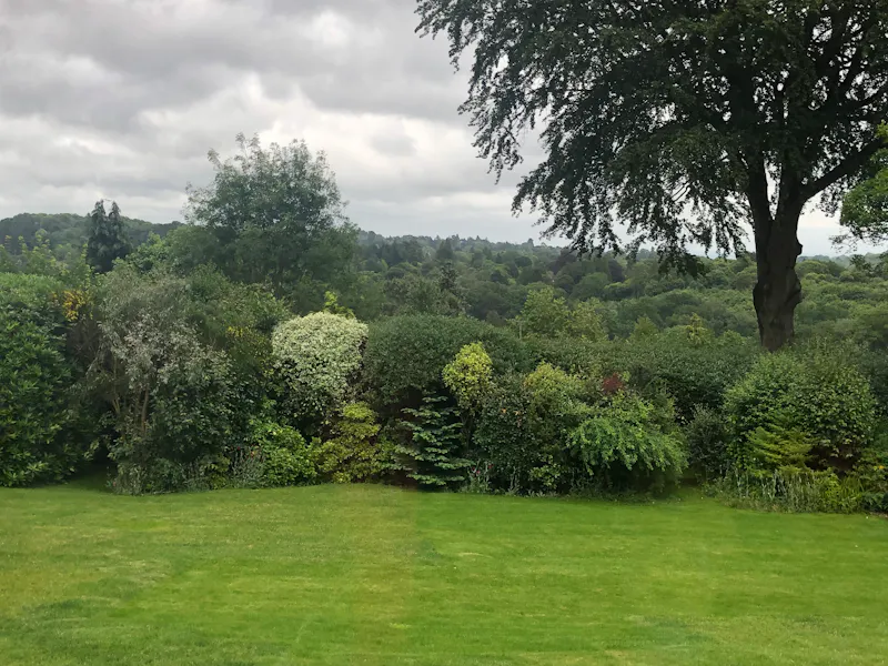 Views - country at Light-Filled Haslemere  Home, D2682 (photo 41)