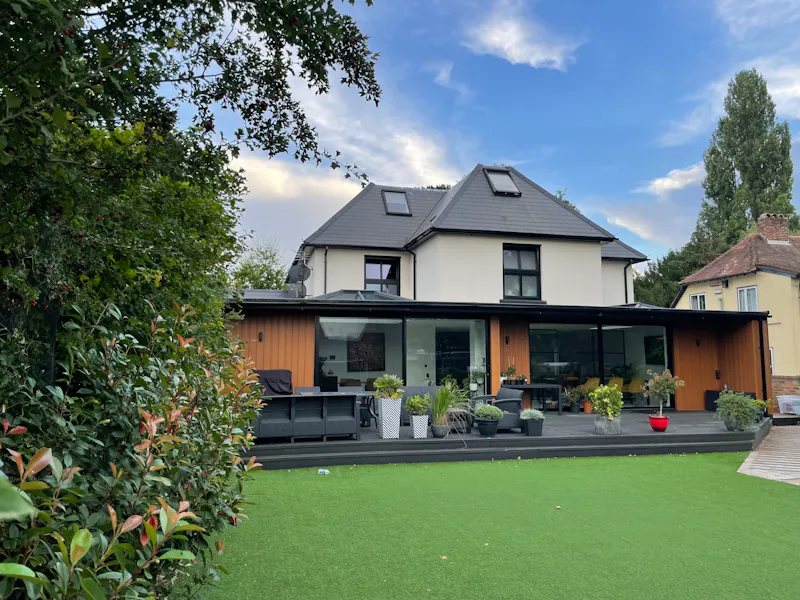Modern Millbrook house, K471 (photo 60)