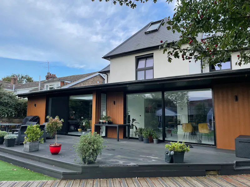 Modern Millbrook house, K471 (photo 55)