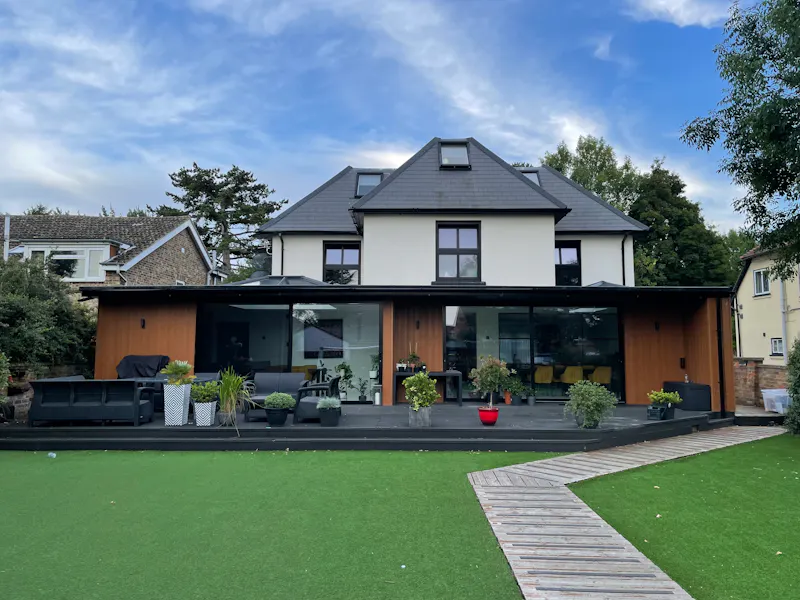 Modern Millbrook house, K471 (photo 59)