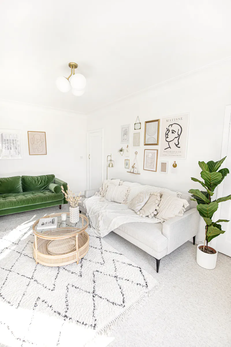 Boho Wimbledon Flat, F1232 (photo 8)