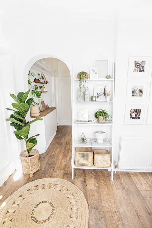 Boho Wimbledon Flat, F1232