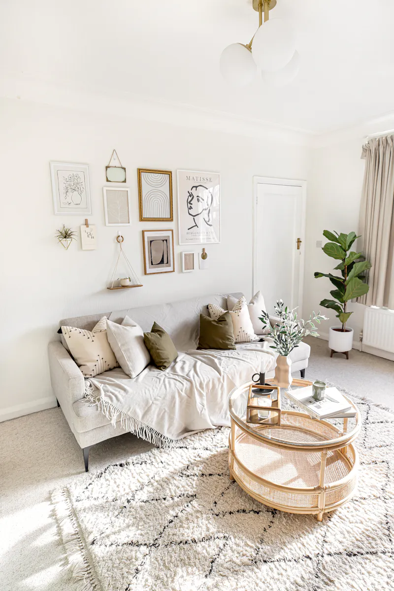 Boho Wimbledon Flat, F1232 (photo 9)