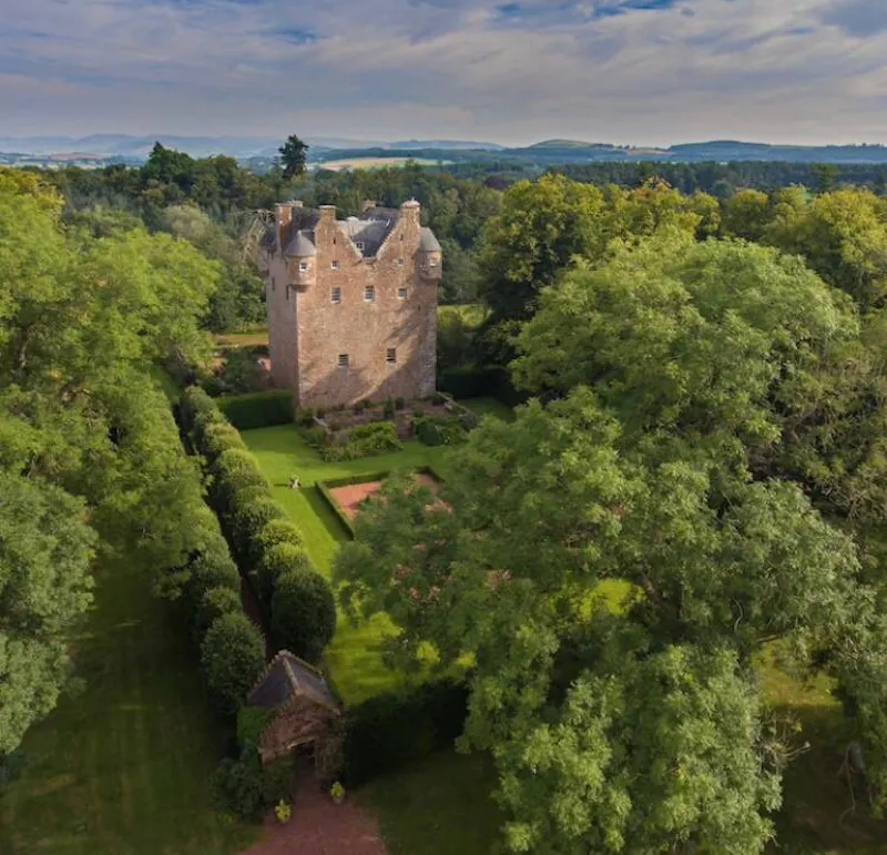 Lockerbie Castle, SC1 (photo 49)