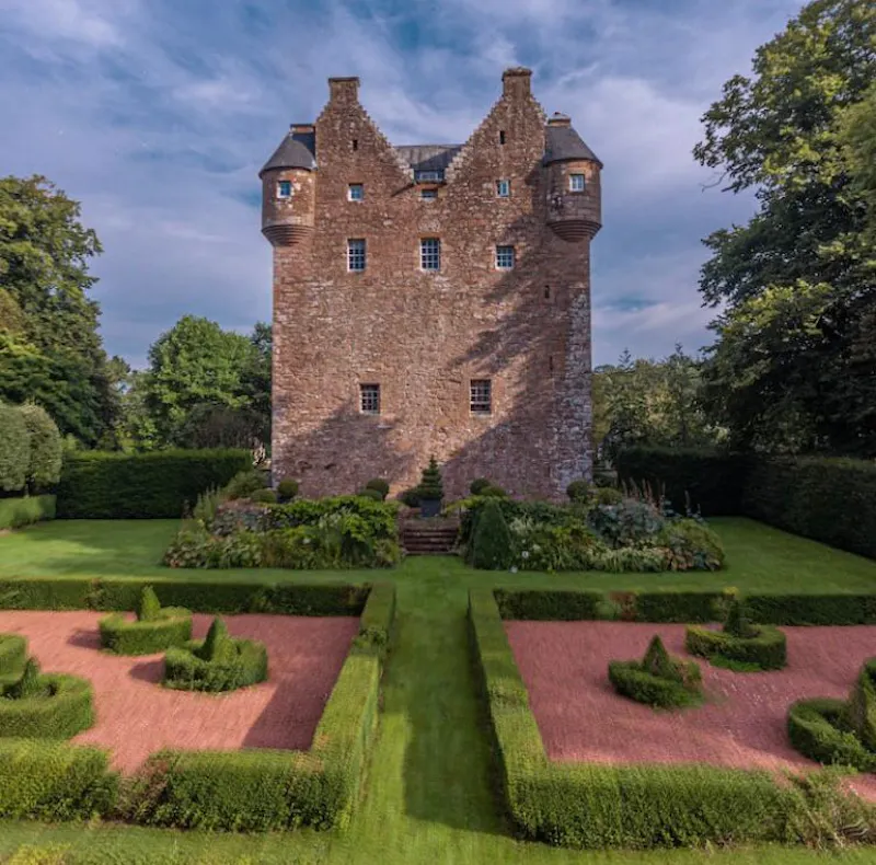 Lockerbie Castle, SC1 (photo 55)