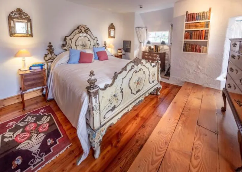 Bedroom at Lockerbie Castle, SC1 (photo 20)
