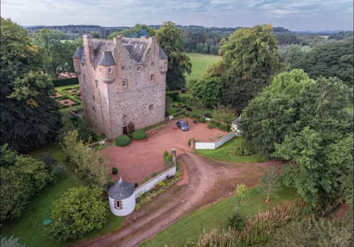 Lockerbie Castle, SC1