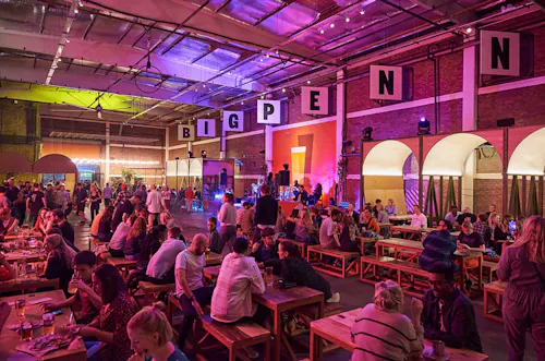 Social Club in Walthamstow, N520