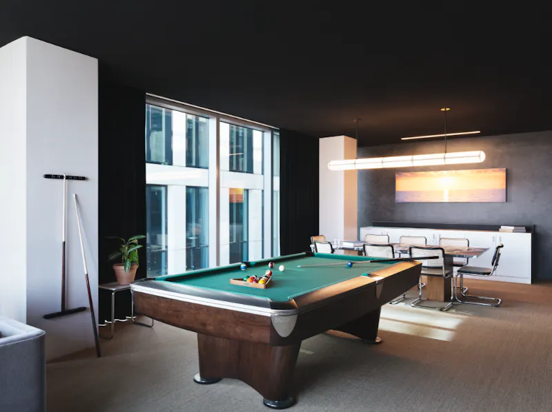 Games room at Waterloo Luxury Workspace, K473 (photo 17)