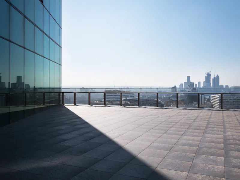 Roof terrace at Waterloo Luxury Workspace, K473 (photo 29)