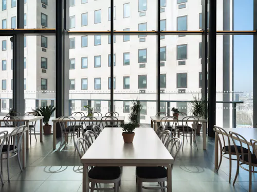 Waterloo Luxury Workspace, K473