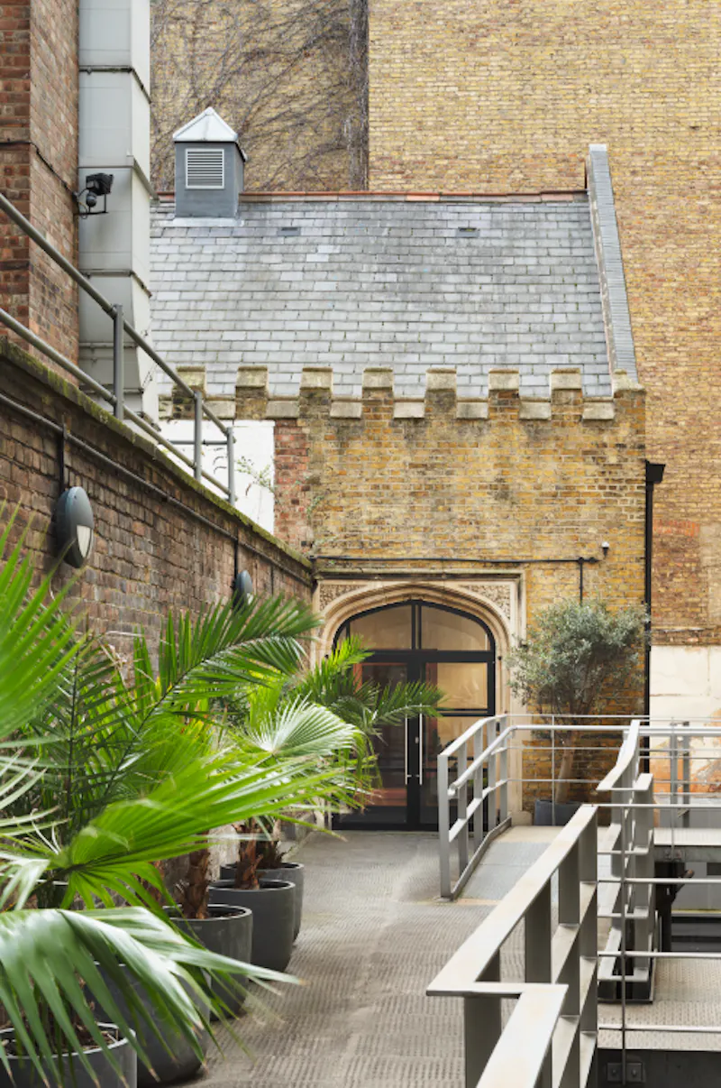 Holborn Chapel venue, CH121 (photo 17)