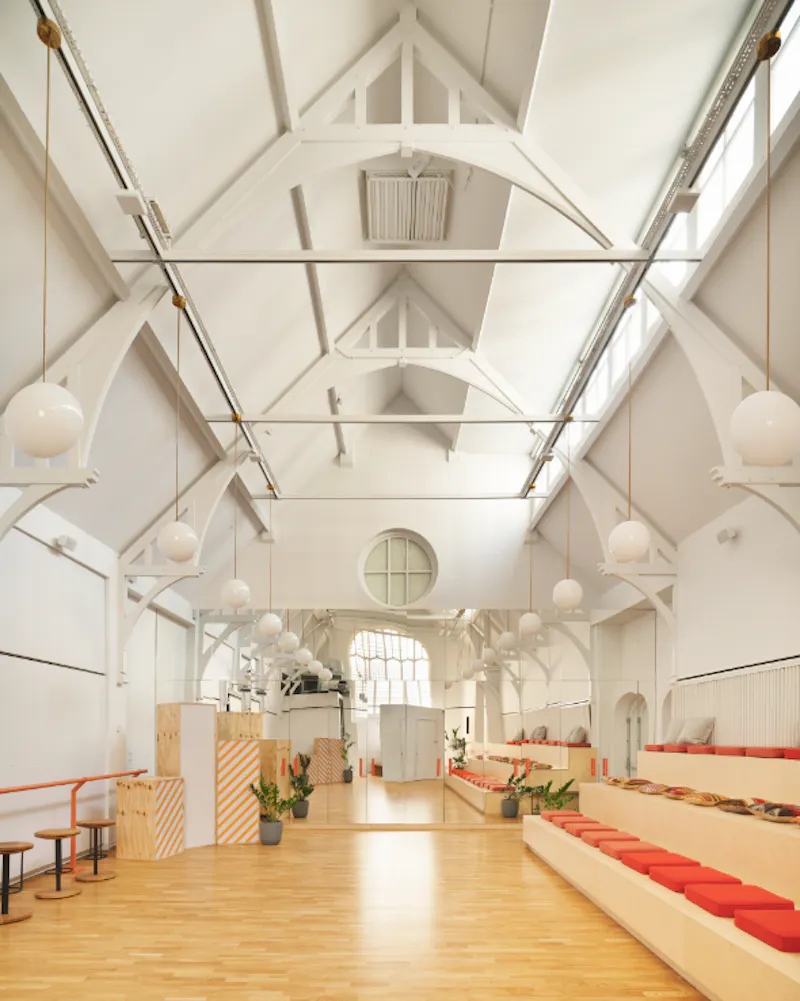 Studio at Holborn Chapel venue, CH121 (photo 2)