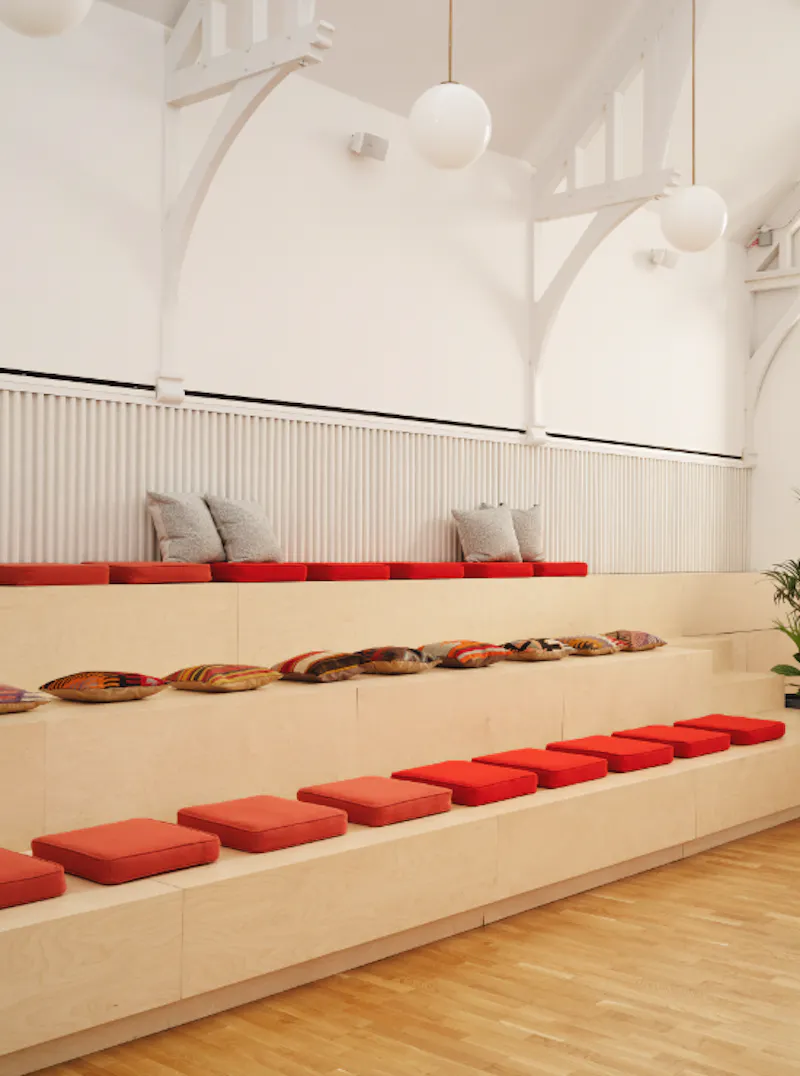 Holborn Chapel venue, CH121 (photo 5)