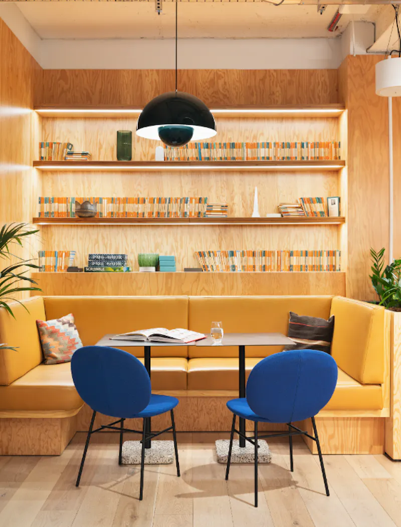 Study at Holborn Chapel venue, CH121 (photo 11)