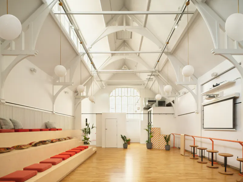 Holborn Chapel venue, CH121 (photo 3)