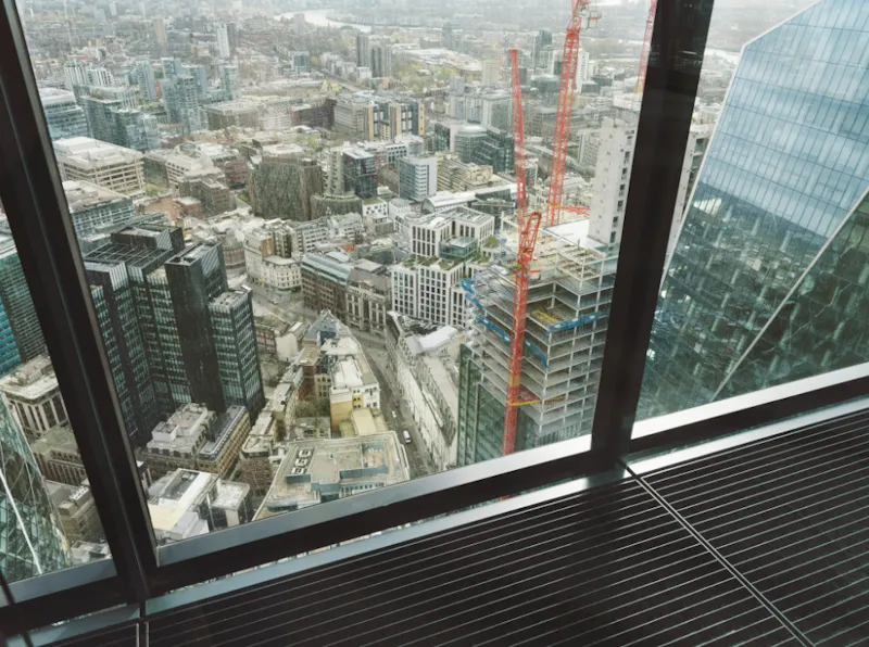 Fenchurch Street event space, N532 (photo 11)