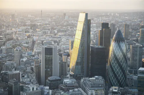 Fenchurch Street event space, N532