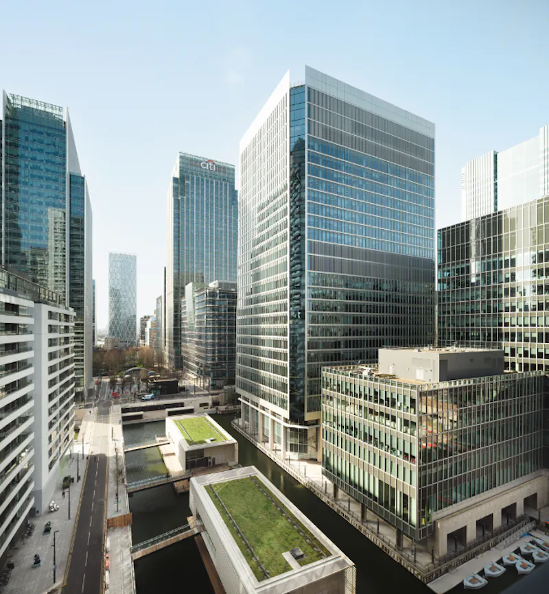 Canary Wharf workspace, T175 (photo 11)