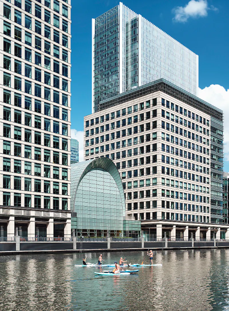 Canary Wharf Event Space, N534 (photo 21)