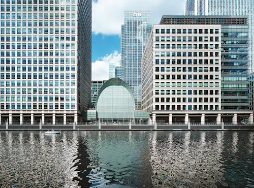 Canary Wharf Event Space, N534