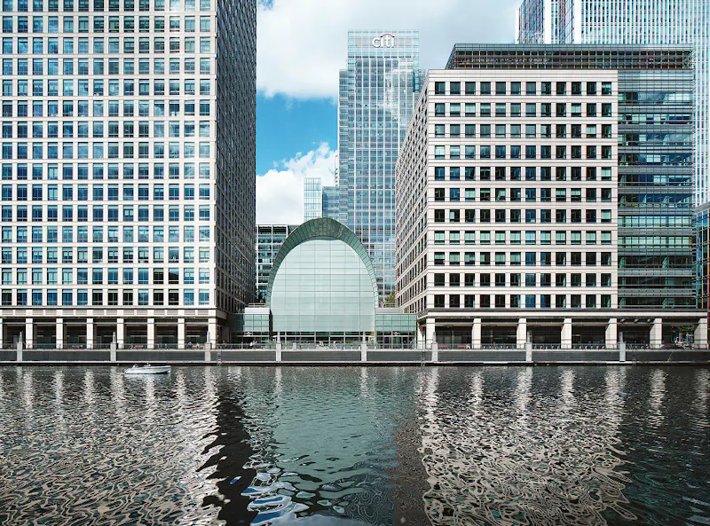 Views - Thames at Canary Wharf Event Space, N534 (photo 1)