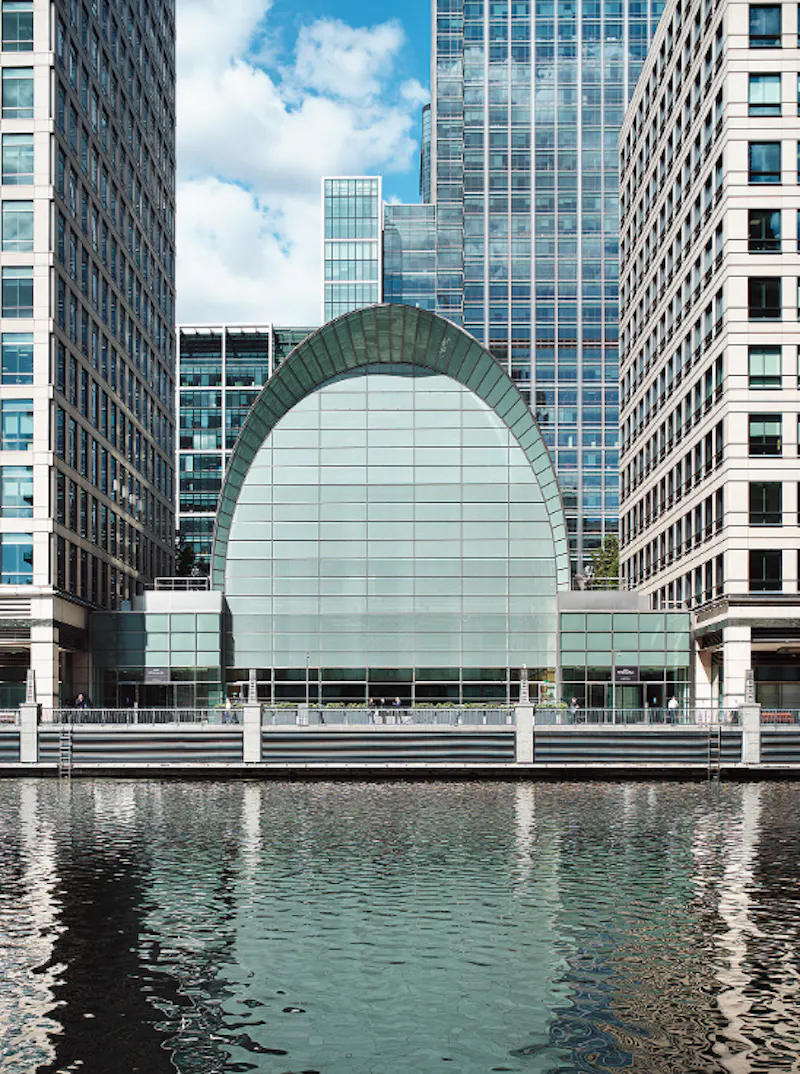 Canary Wharf Event Space, N534 (photo 22)