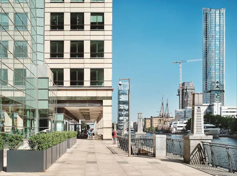 Canary Wharf Event Space, N534 (photo 20)